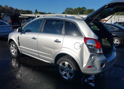 2012 Chevrolet Captiva Sport Ltz from USA, damaged, VIN 3GNFL4E58CS637932